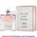 Our impression of La Vie Est Belle x Atelier Paulin Lancome Women Concentrated Perfume Oil (002258)